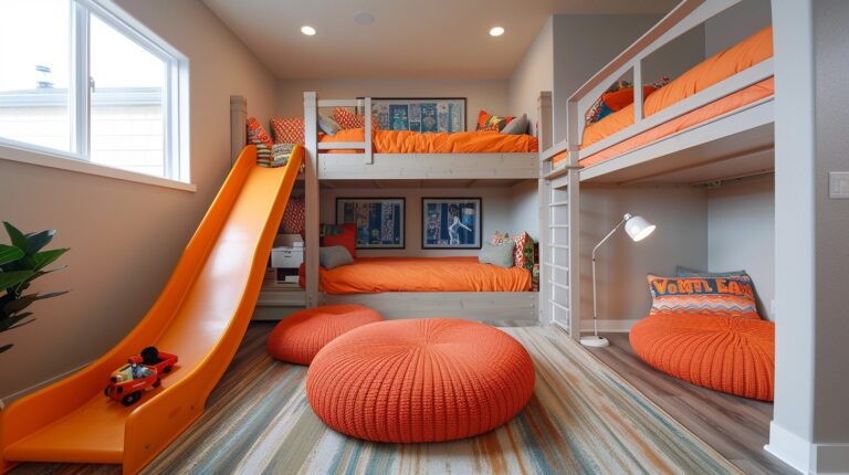 29 Bunk Beds For Kids: Playful And Practical Solutions - Learn California