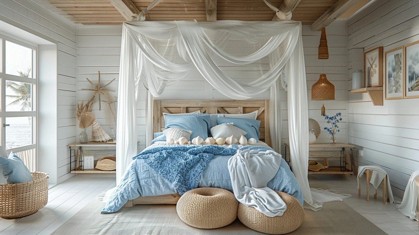 Canopy bed ideas discount