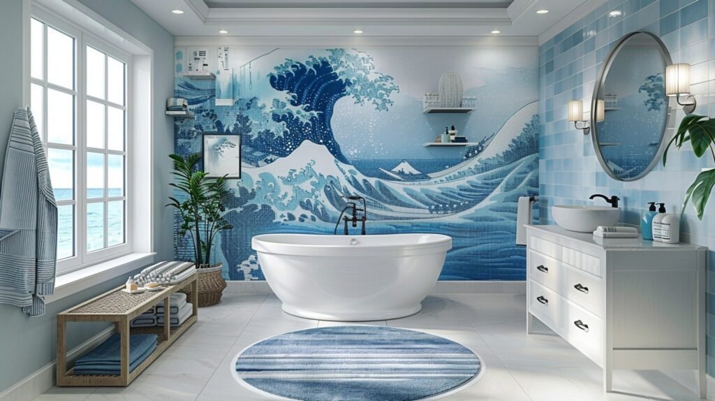 29 Coastal Bathroom Ideas to Inspire Your Next Remodel