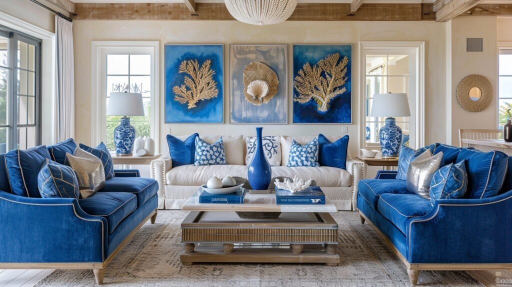 coastal living room