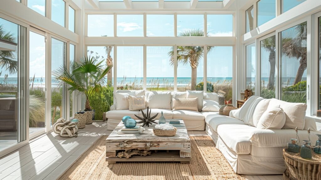 coastal outdoor decor