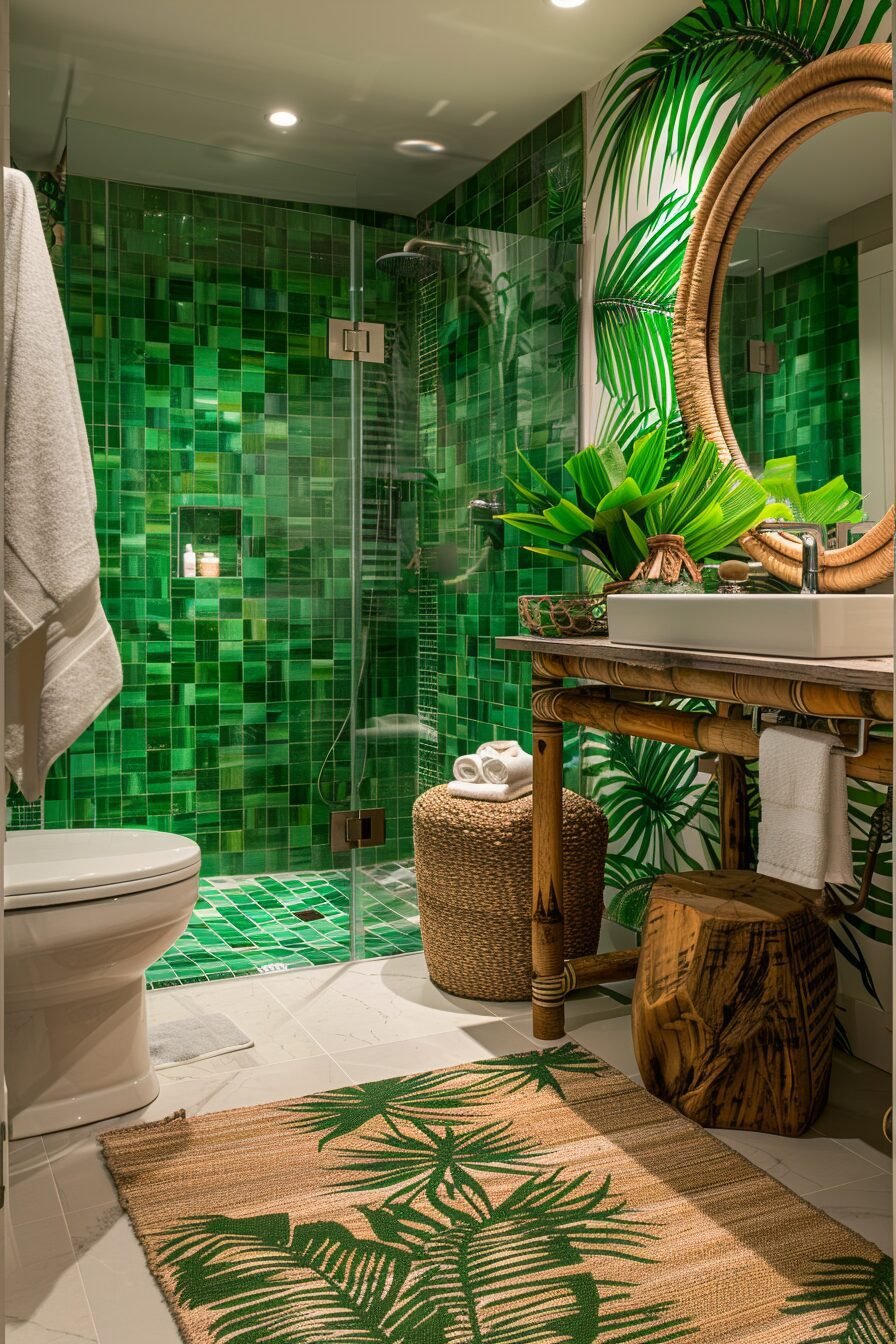 29 Coastal Inspired Bathroom Ideas You Have To See Learn California