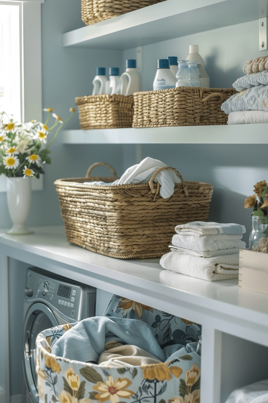 29 Blue Boho Interior Ideas: Infuse Your Space With Tranquil And ...