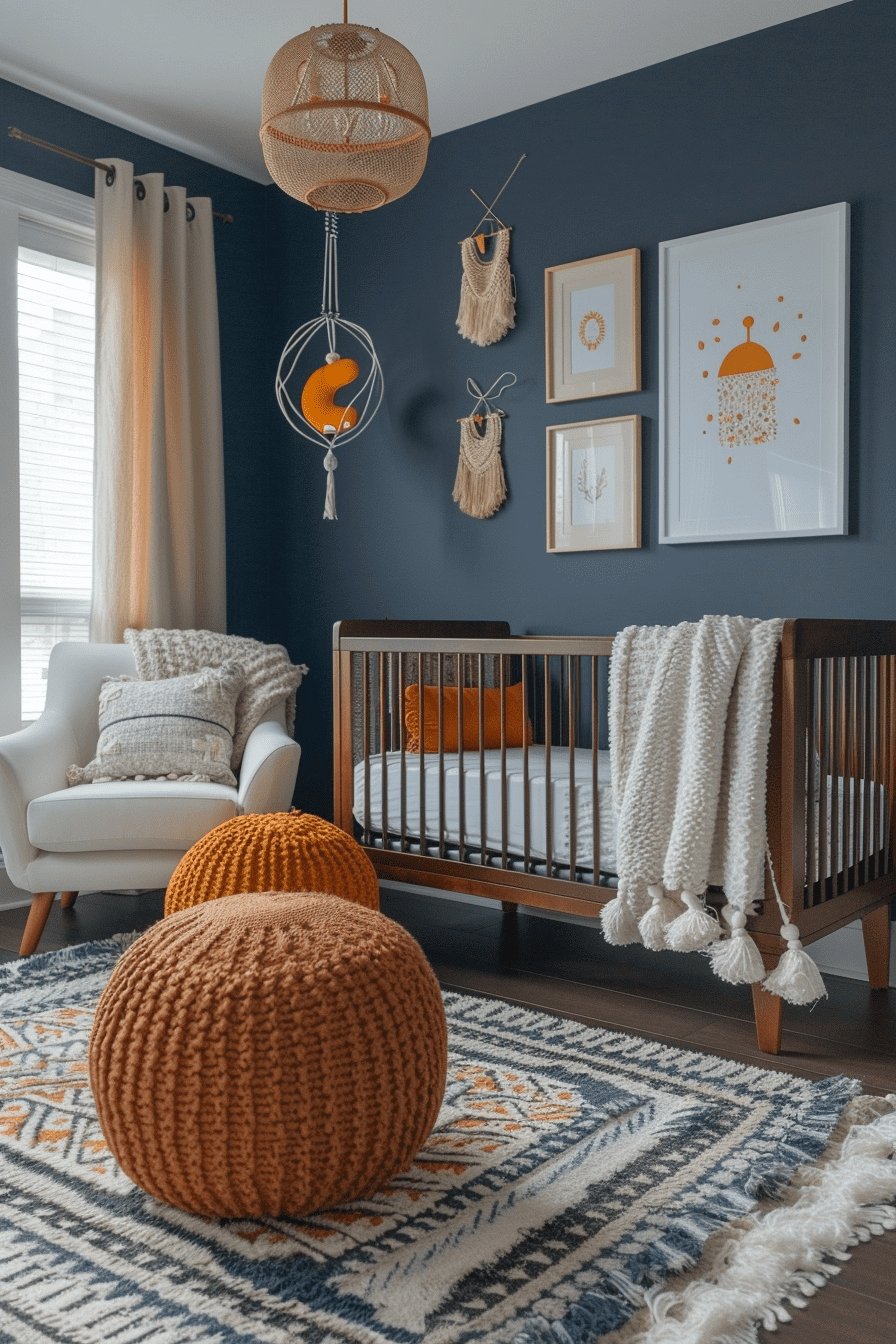 29 Blue Boho Interior Ideas: Infuse Your Space With Tranquil And ...