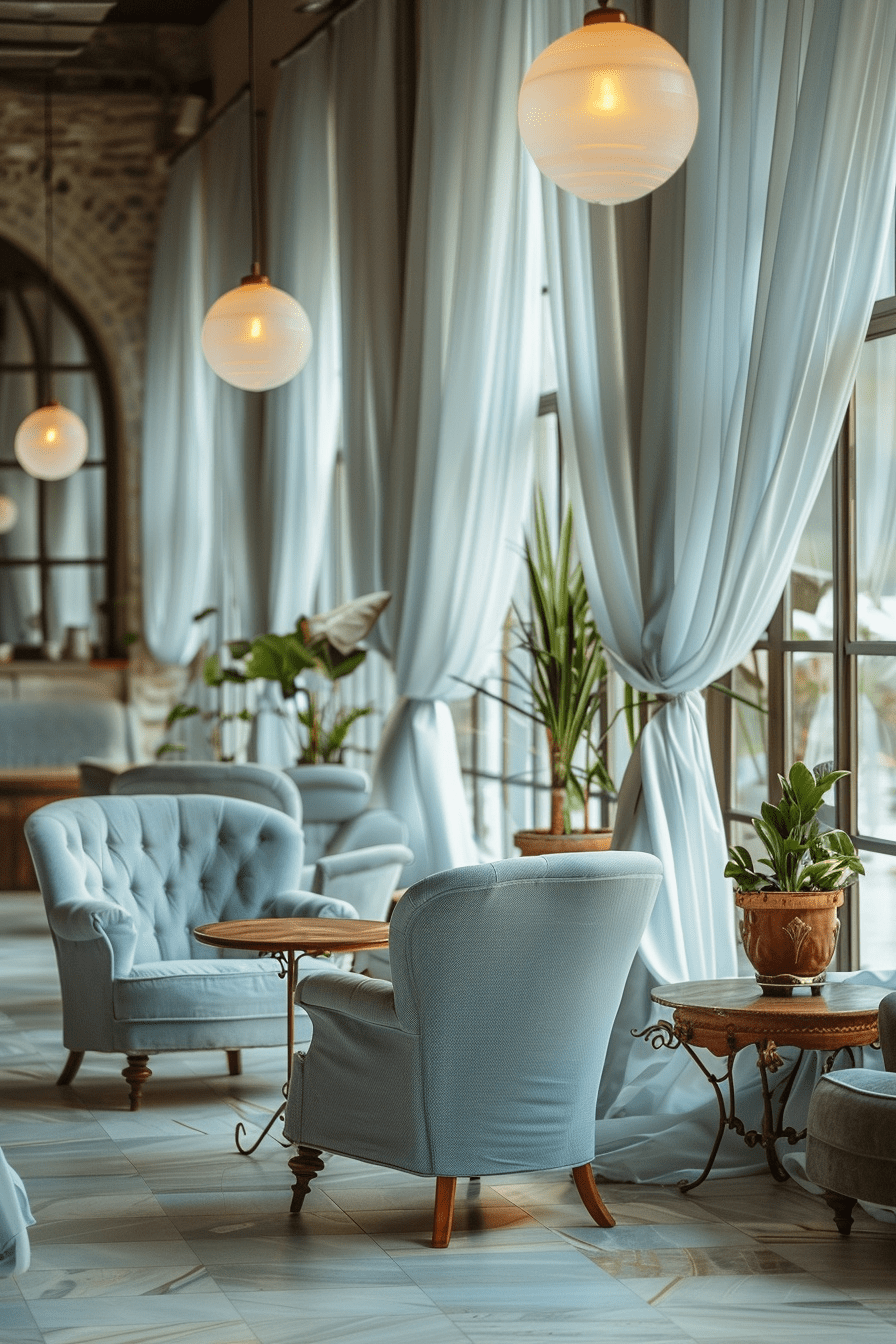 29 Blue Boho Interior Ideas: Infuse Your Space With Tranquil And ...