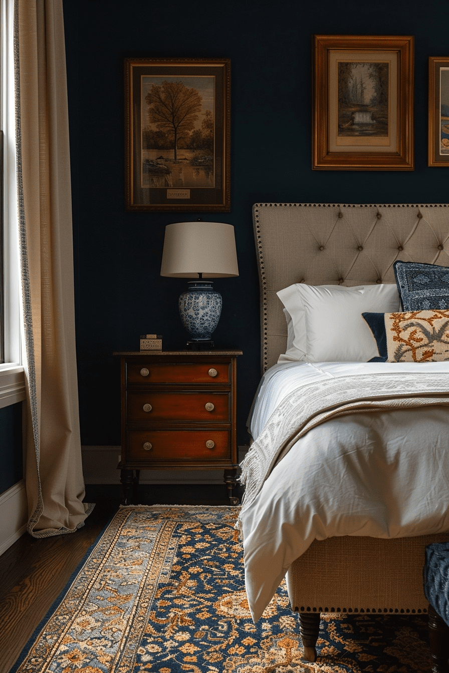 29 Blue Boho Interior Ideas: Infuse Your Space With Tranquil And ...