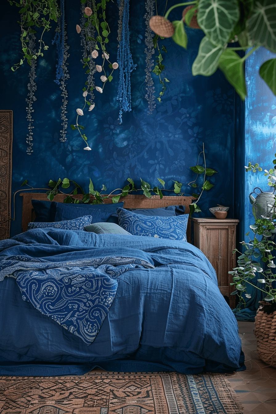 29 Blue Boho Interior Ideas: Infuse Your Space With Tranquil And ...