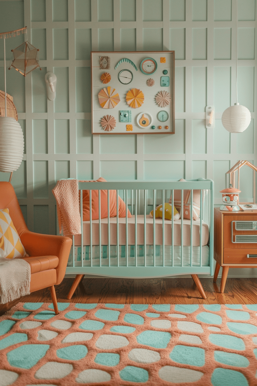 29 Vintage Inspired Nursery Ideas: Create A Timeless Space - Learn