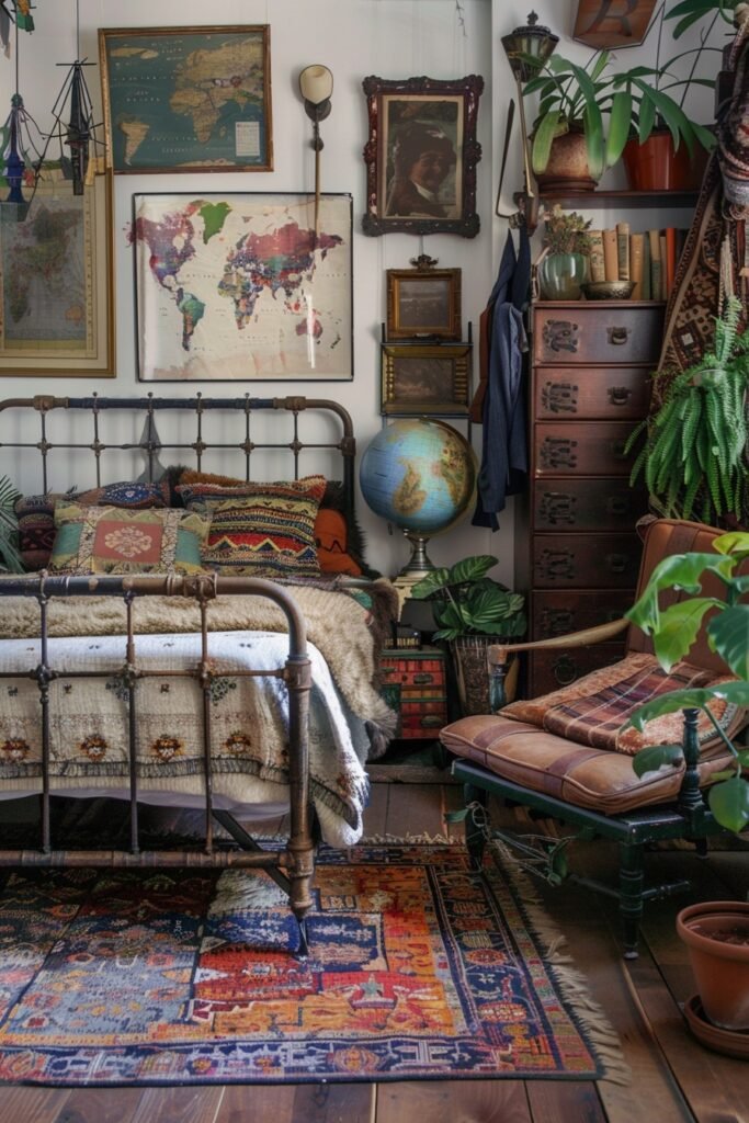 Antique Boho Gallery