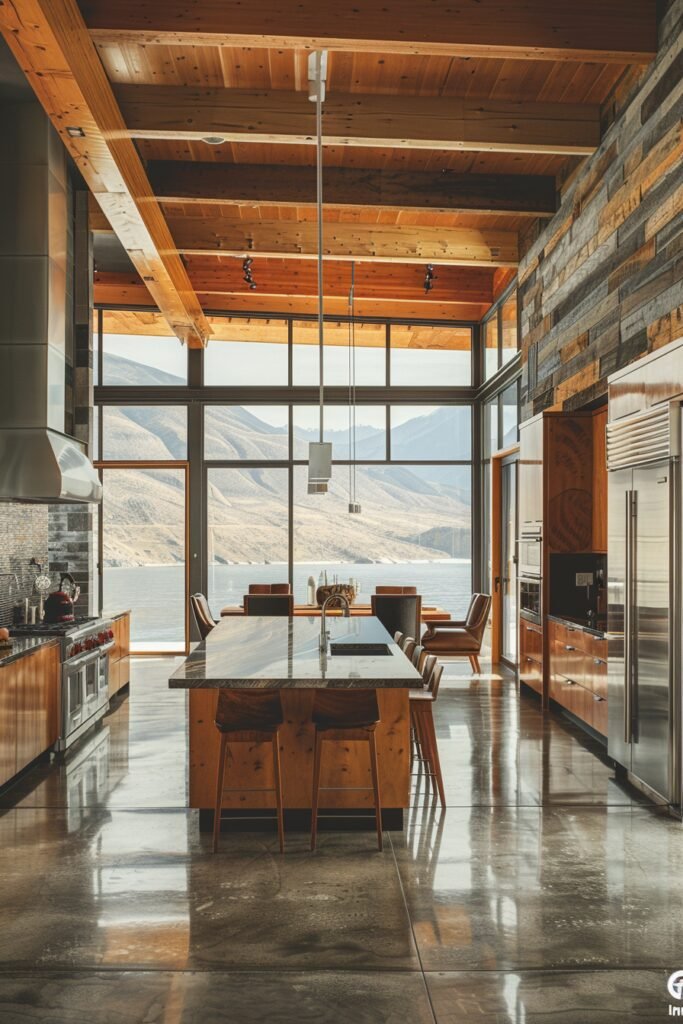 Architectural Digest Inspired Kitchens