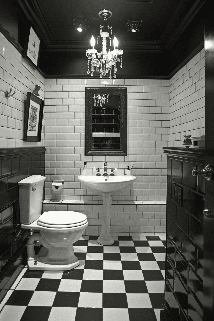 29 Small Bathroom Ideas For A Luxe Look In Limited Space - Learn California