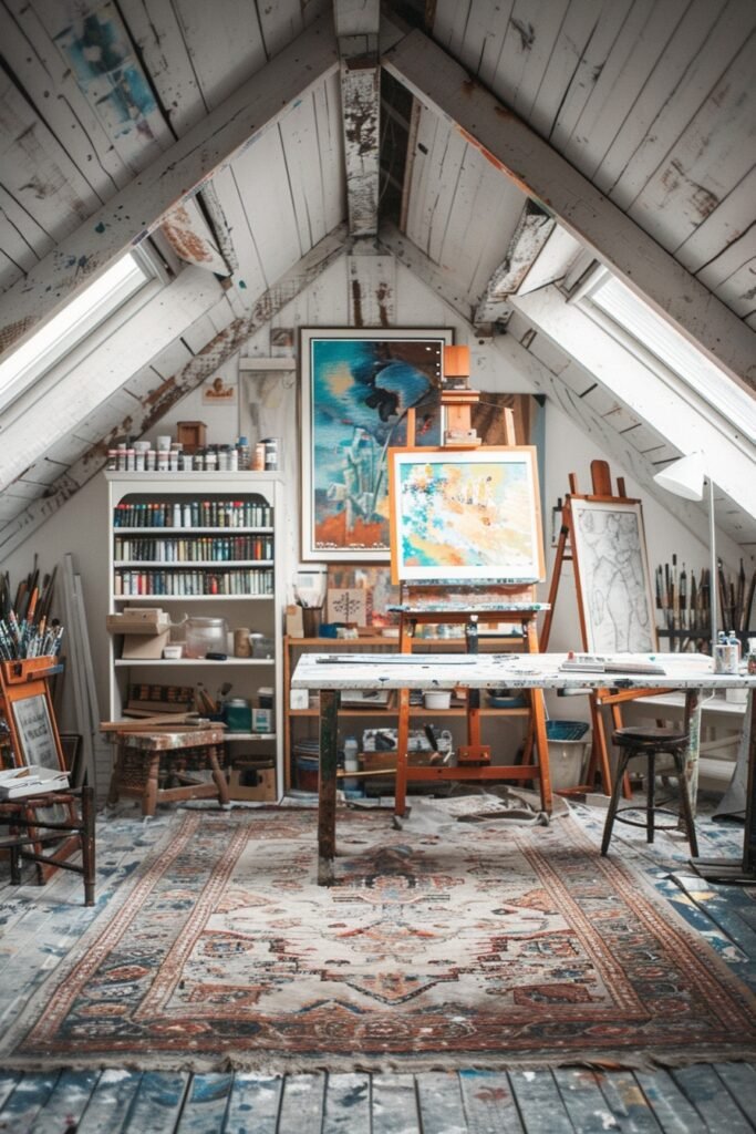 Artistic Haven