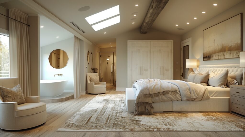 Attic Bedroom Ideas