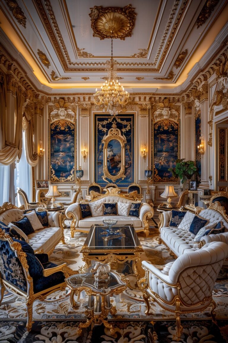 29 Timeless Decor Living Room Ideas To Blend Tradition With Style ...
