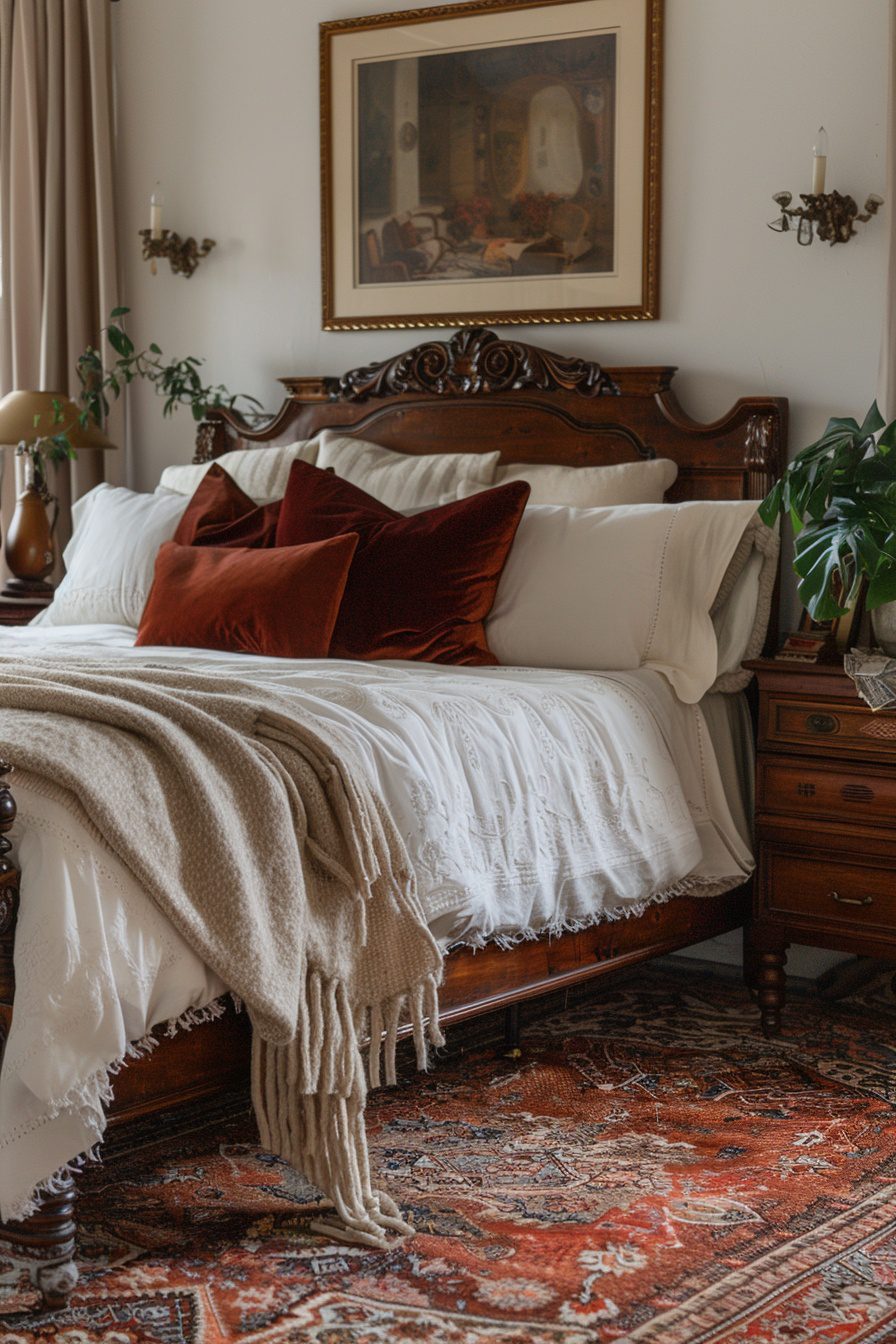 View of 29 Eclectic Home Decor Ideas For A Colorful And Dynamic Look - Learn ...