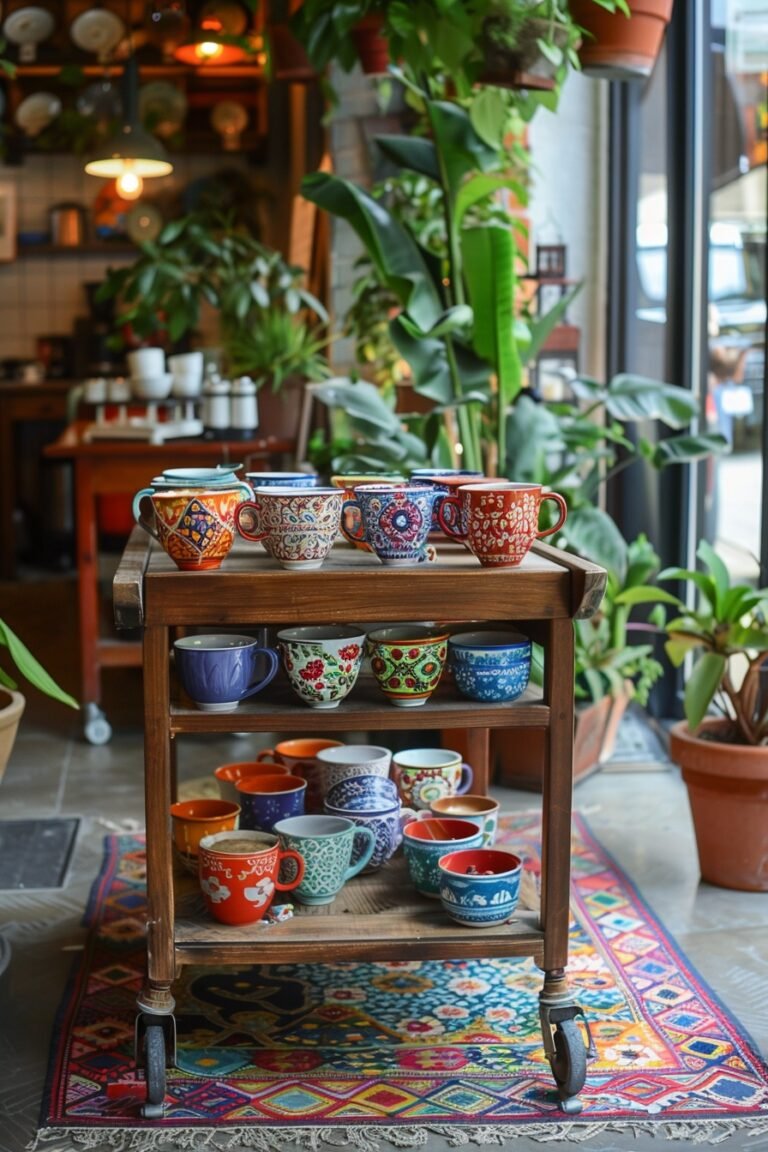 29 Coffee Bar Styling Ideas To Impress Your Guests - Learn California