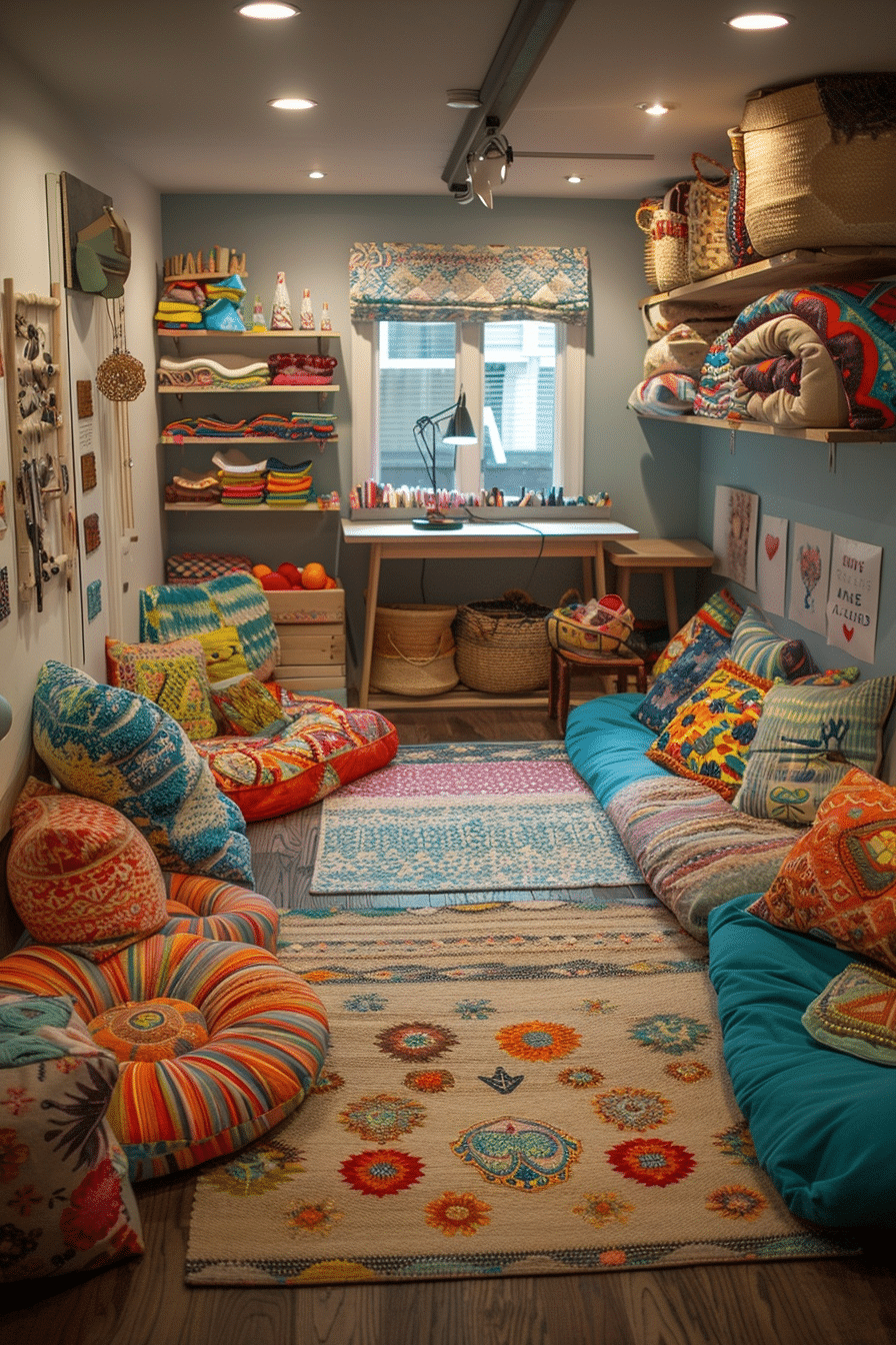 29 Boho Maximalist Living Room Decor Tips For Bold Interiors - Learn ...