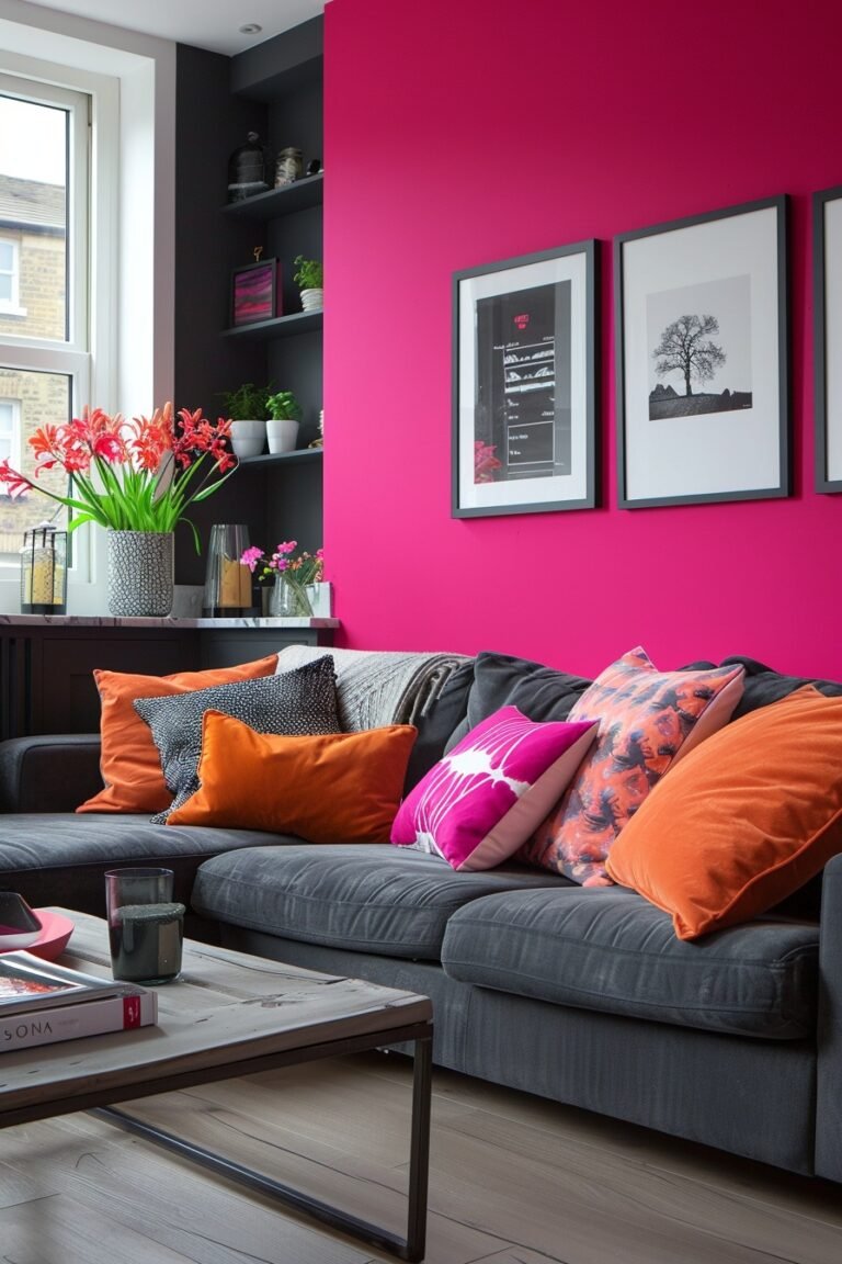29 Pink Room Decor Ideas To Brighten Your Home - Learn California