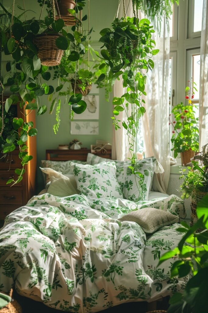 Botanical Boho Paradise