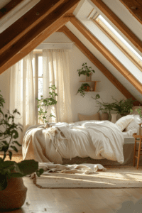 29 Attic Bedroom Ideas: Transform Your Space Into A Cozy RETREAT - Learn California