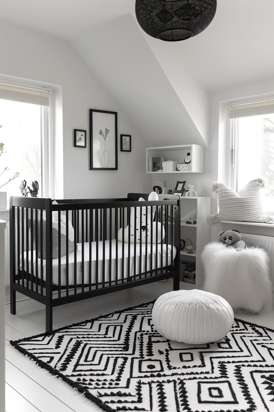 29 Nursery Room Ideas For A Stylish And Functional Baby Space - Learn ...