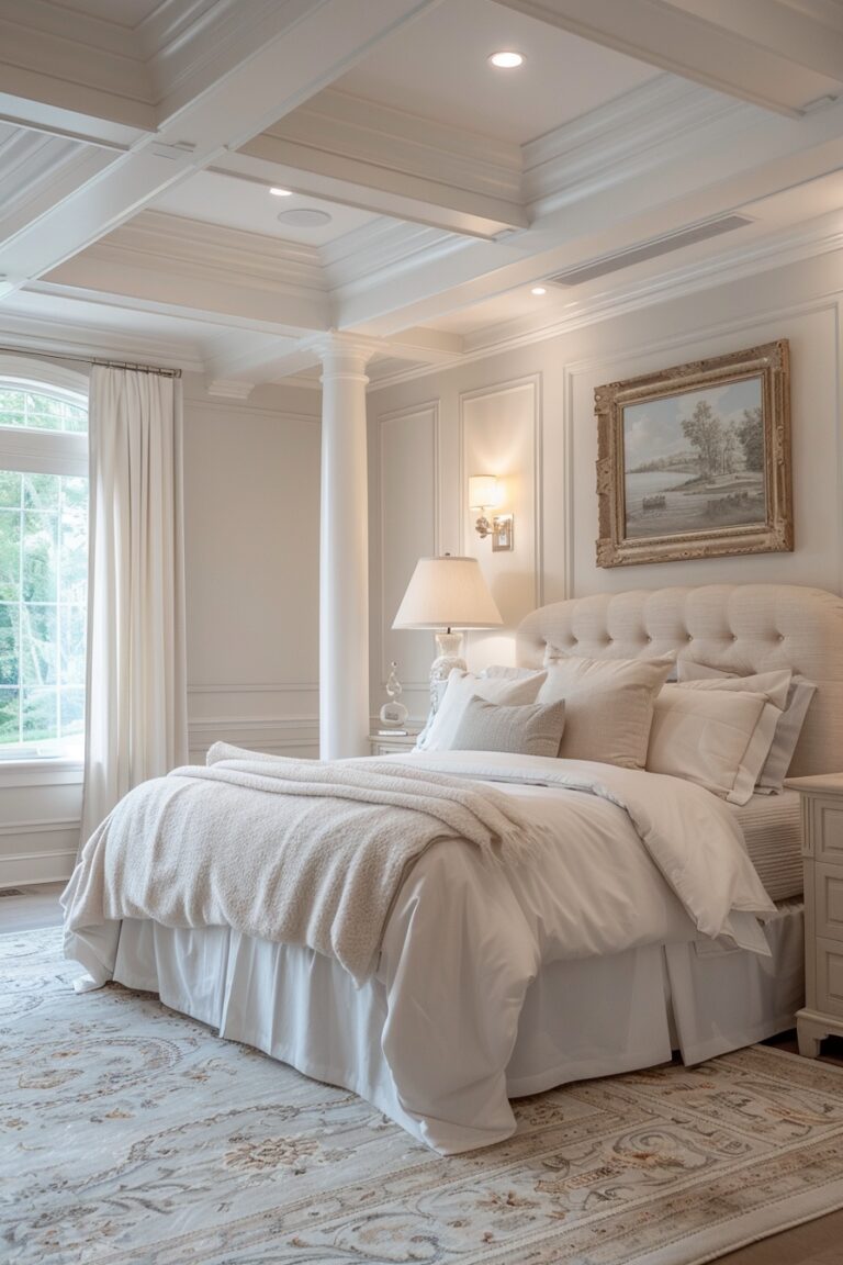 Timeless Decor Bedroom | Learn California
