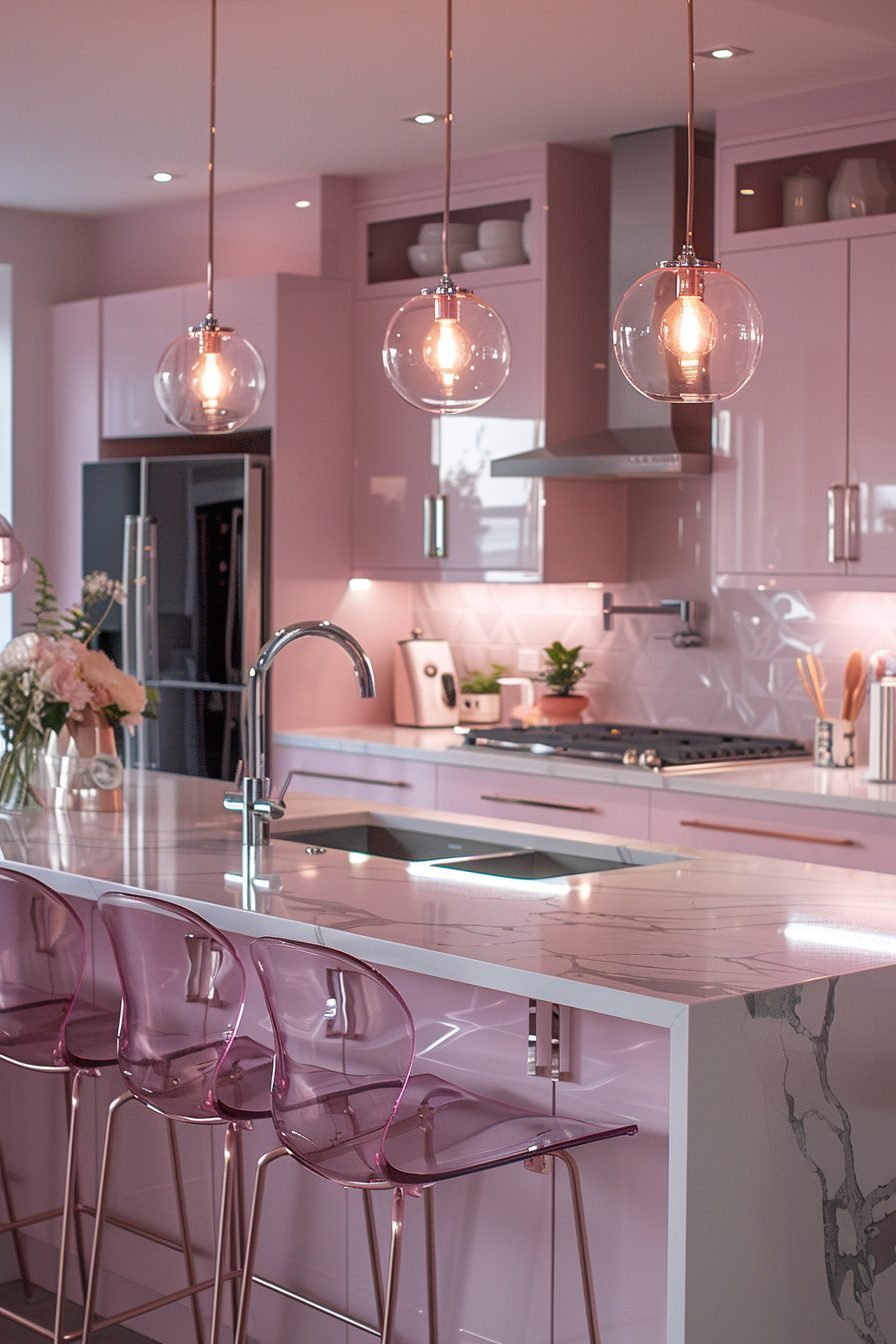 29 Pink Room Decor Ideas To Brighten Your Home - Learn California