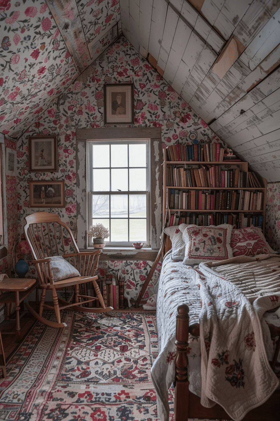 29 Attic Bedroom Ideas: Transform Your Space Into A Cozy RETREAT ...