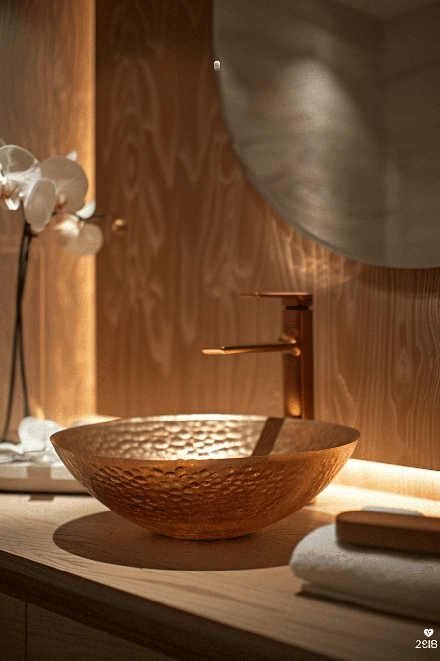 29 Small Bathroom Ideas For A Luxe Look In Limited Space - Learn California