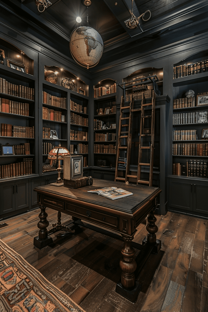 Dramatic Bibliophile's Exhibit