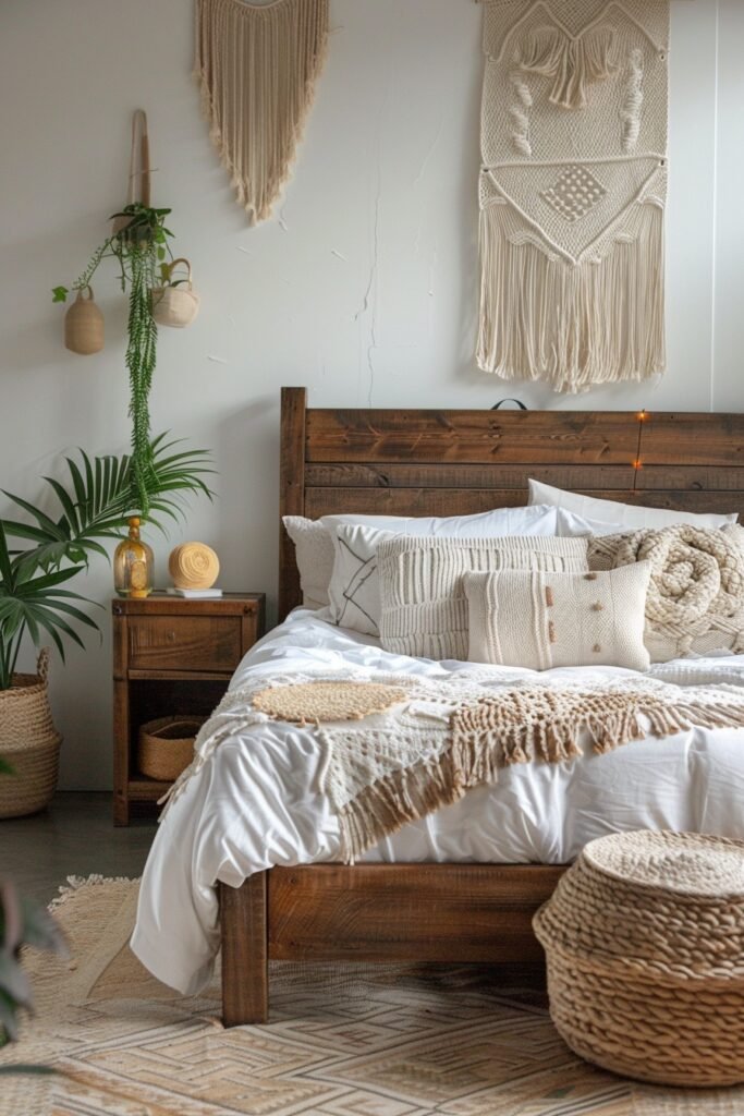 Earthy Boho Refinement