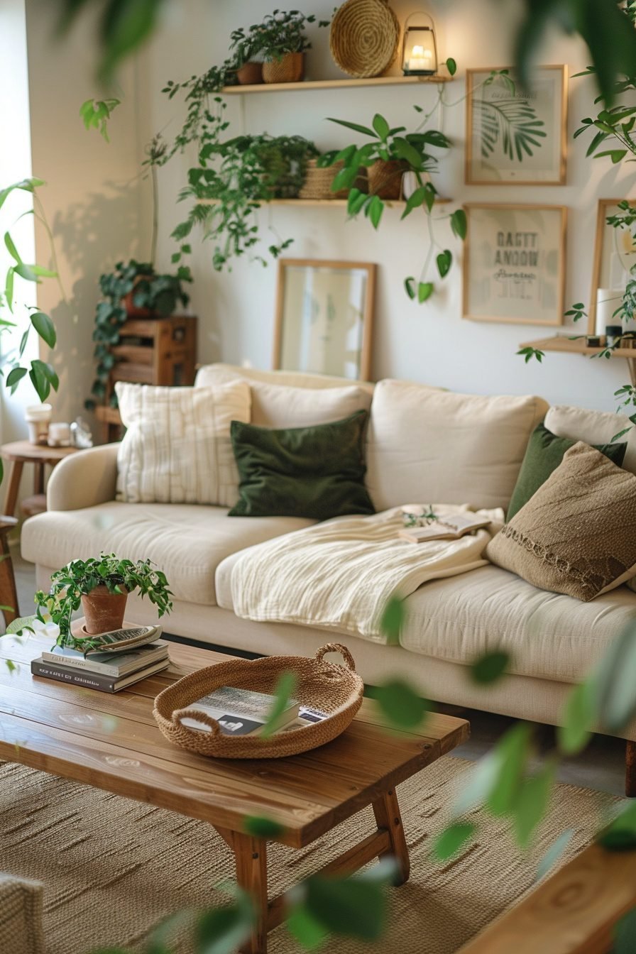 View of Mid-century, Scandinavian & Japandi Sofas For Every Style