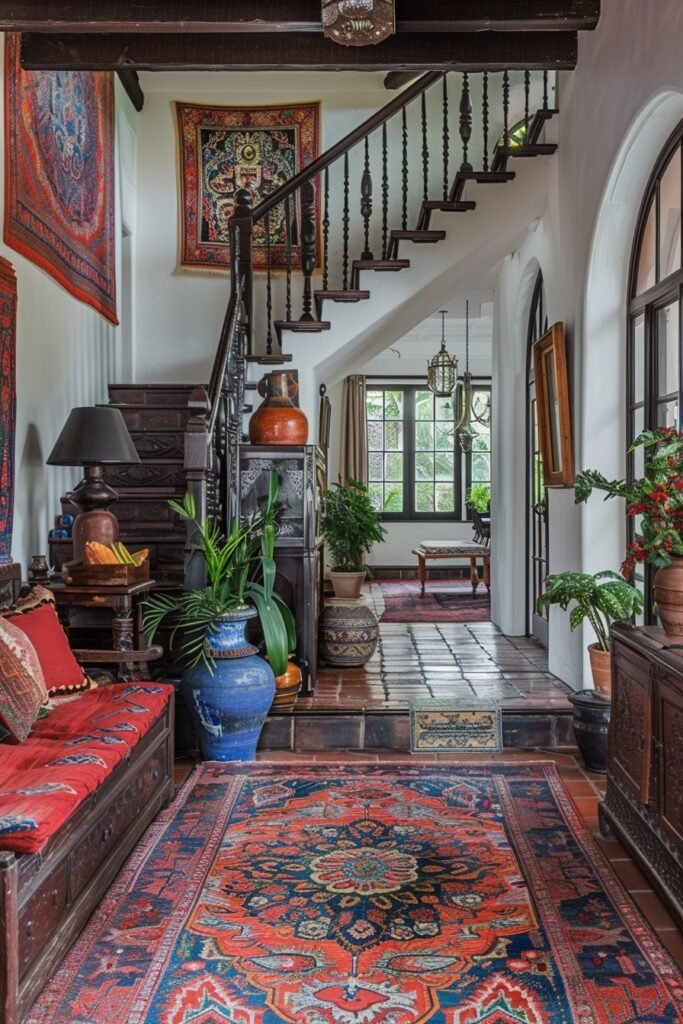 Eastern Boho Gateway