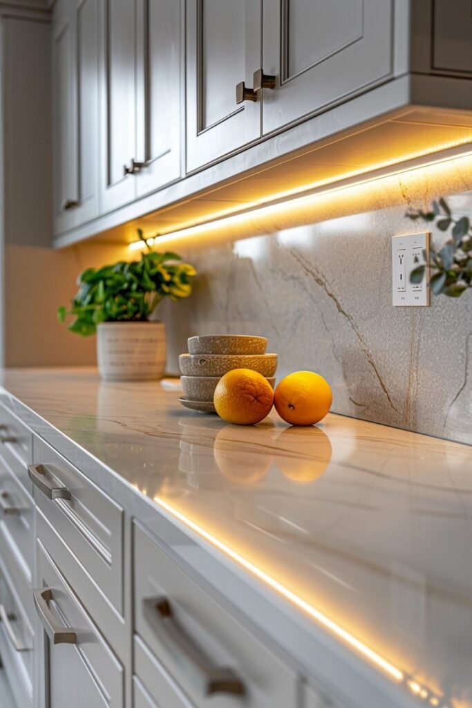 Easy-to-Install Under-Cabinet Lighting