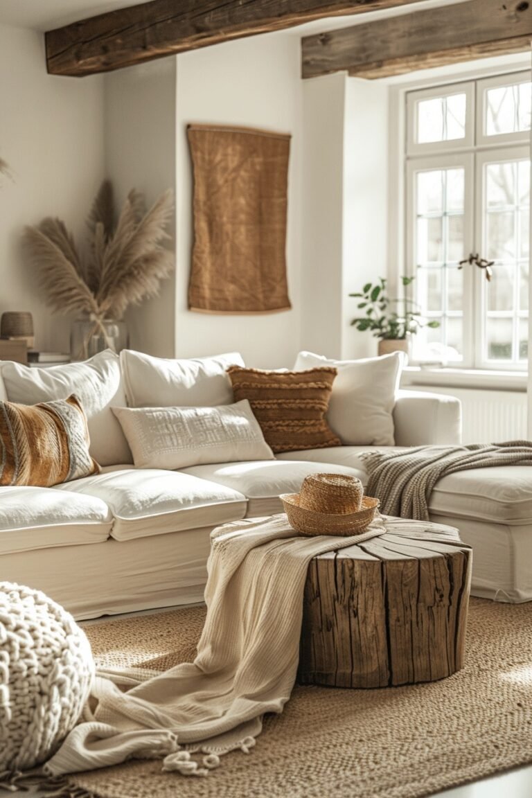 Sustainable Scandinavian Design: Eco-Friendly Tips for Your Home