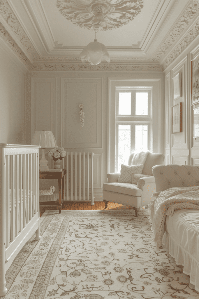 Edwardian Serenity Nursery