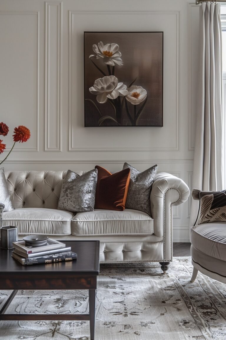 29 Timeless Decor Living Room Ideas To Blend Tradition With Style ...