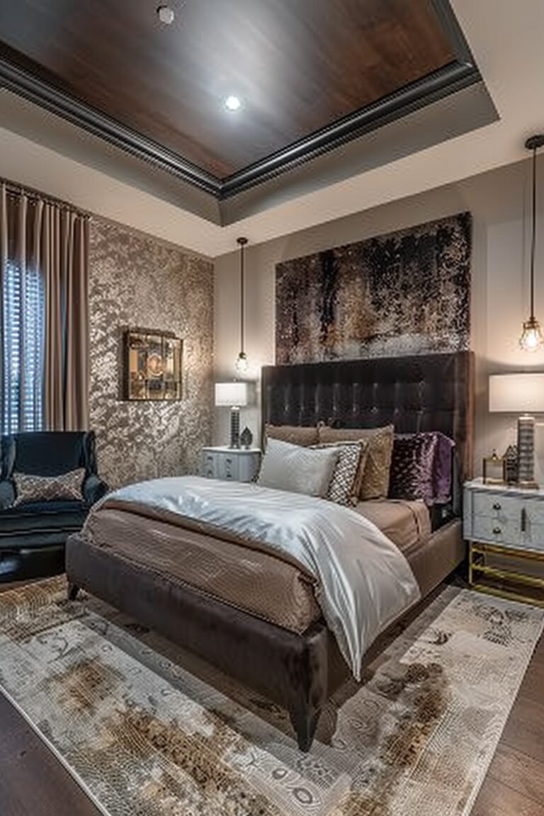 29 Urban Bedrooms To Create A Trendy Metropolitan Escape Learn California