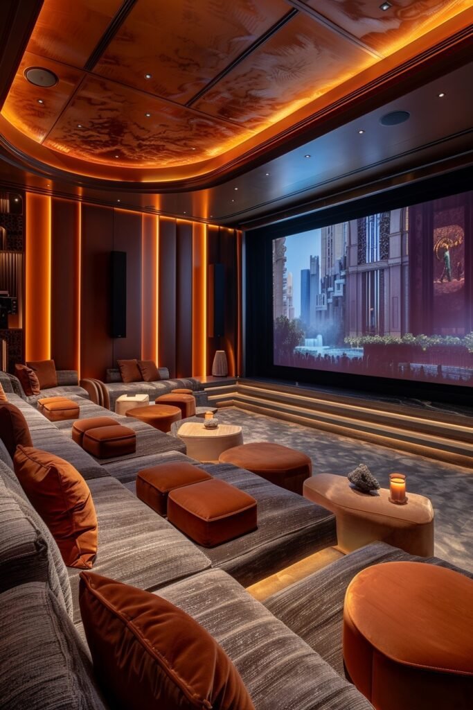 Elite Home Cinema