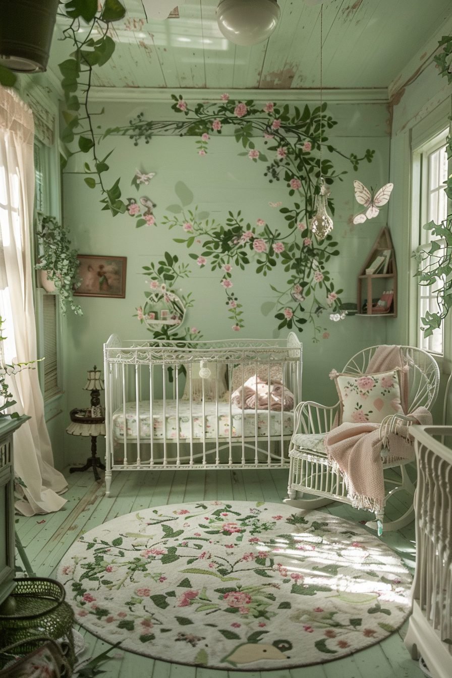 29 Nursery Room Ideas For A Stylish And Functional Baby Space - Learn ...