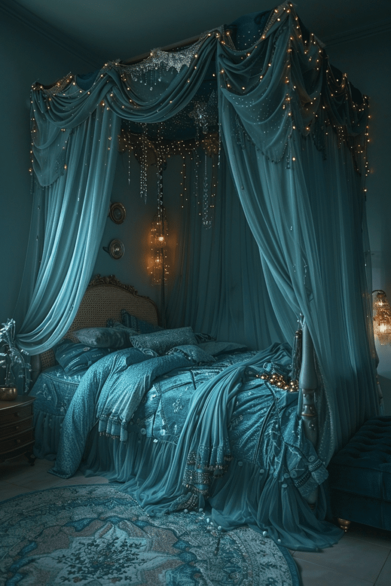 Enchanted Lover-Teal main image 1