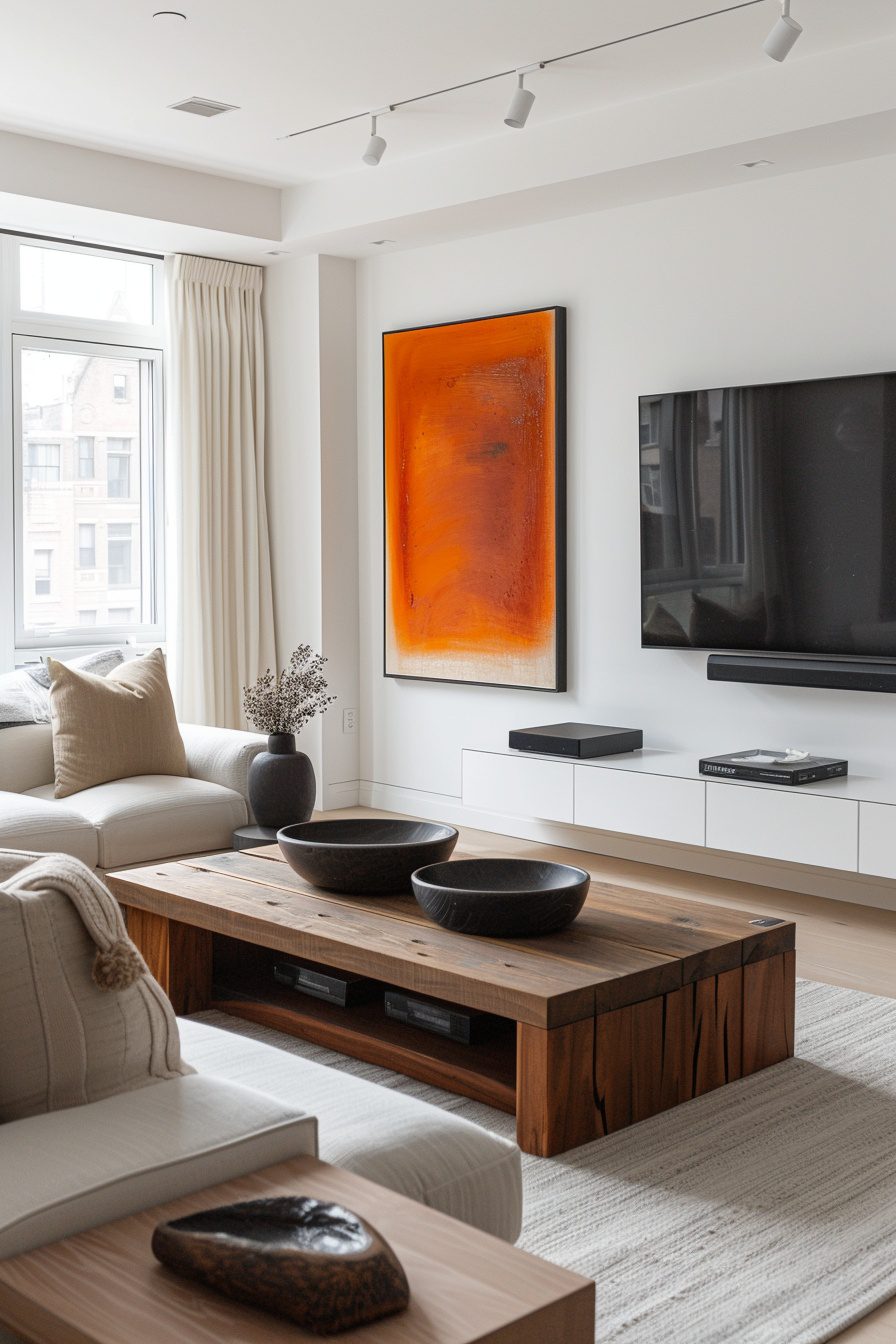 Curated visual reference: Picture Idea: 29 Minimalist Home Ideas For A Clean And Simple Space