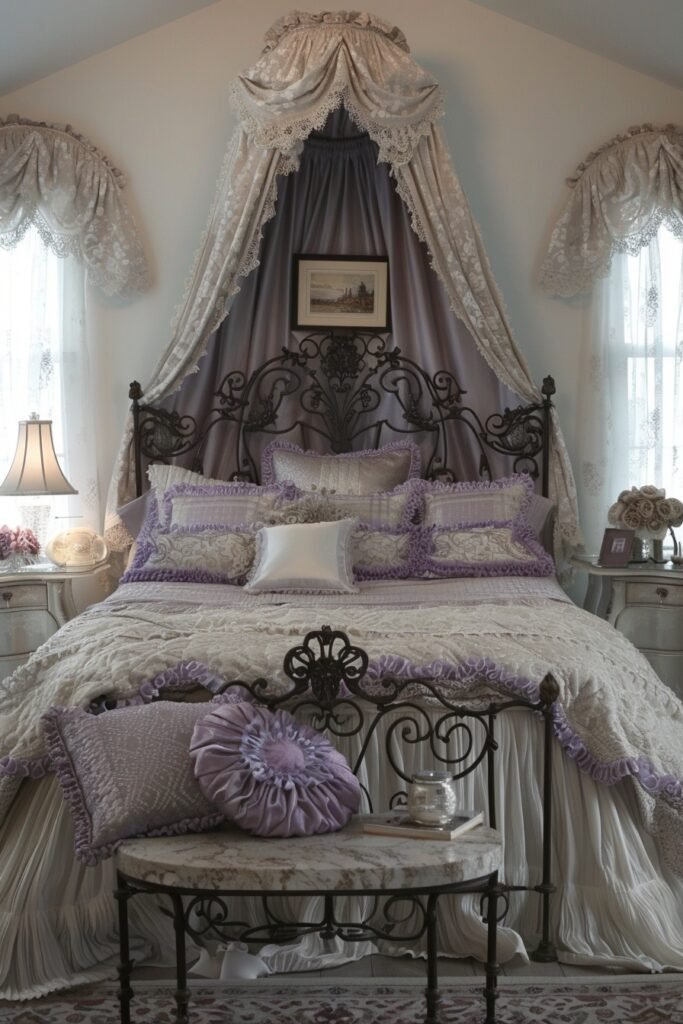 French Elegance Bedroom