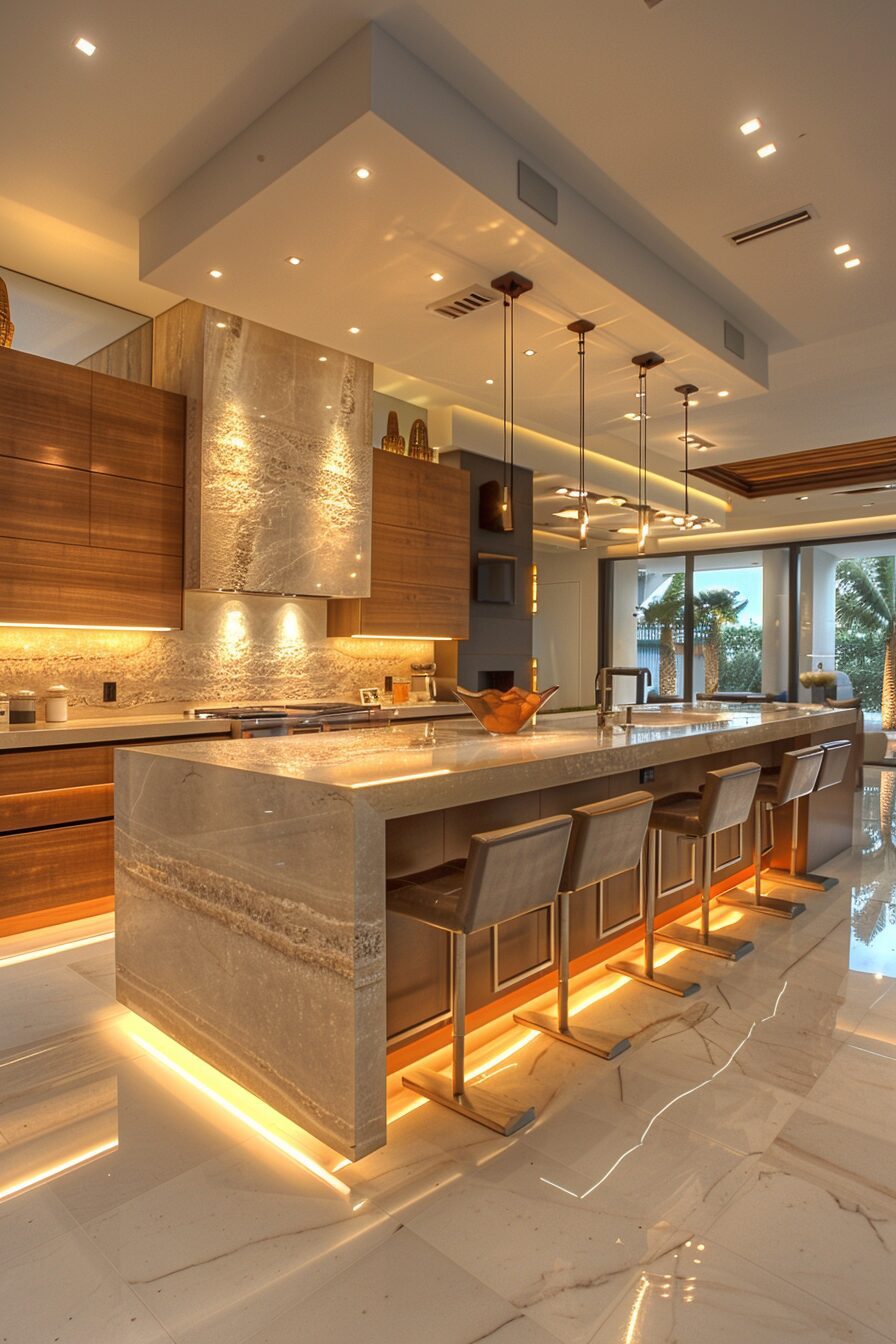 29 Modern Kitchen Ideas For A Functional And Chic Cooking Area - Learn ...