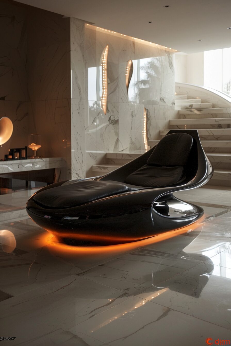 Futuristic Living Spaces Reference: 3 Futuristic Big Living Room Ideas To Transform Your Space