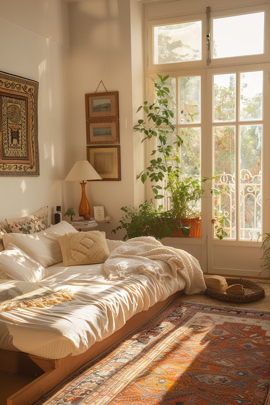 29 Boho Coastal Bedroom Ideas For Ultimate Relaxation - Learn California
