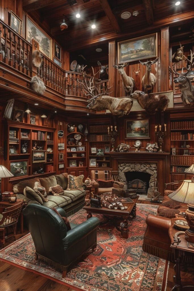 Heritage Trophy Room