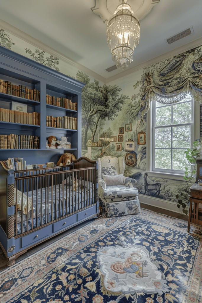 Historic Fairytale Nursery