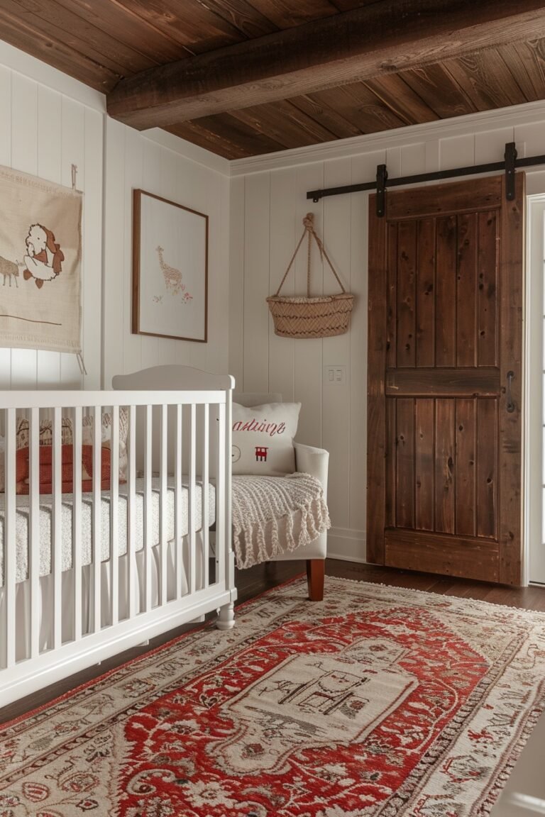 29 Nursery Room Ideas For A Stylish And Functional Baby Space - Learn ...