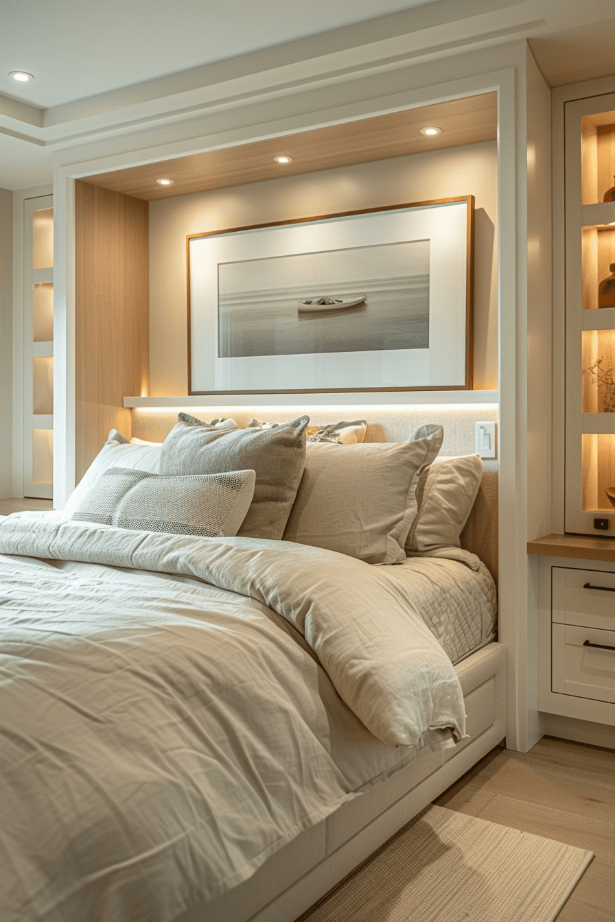 29 Tiny Bedroom Decor Ideas: Maximize Space In Your Cozy Retreat ...